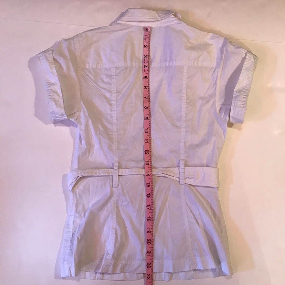 A/X Button Down Top - image 5